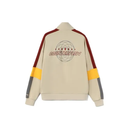 LiNing CF Journey Series Sweatshirt Men's Coast Gray