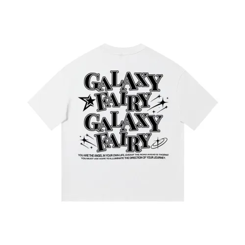 GALAXY FAIRY Sweatshirt Unisex Green Women