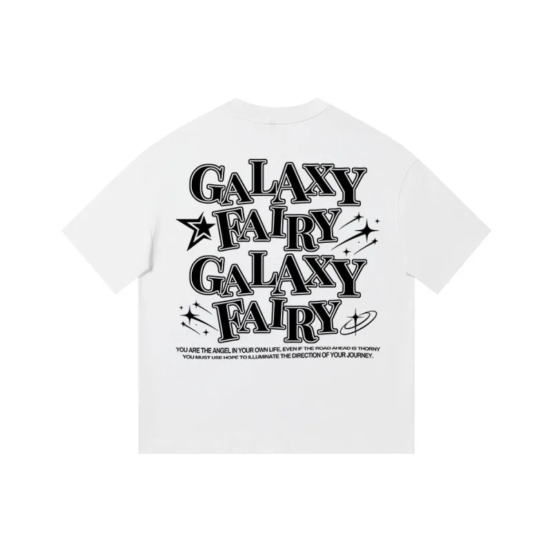 GALAXY FAIRY T Shirts Unisex-0
