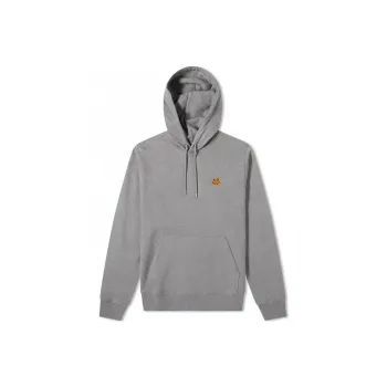 KENZO Classic Tiger Head Sweatshirts Men Gray