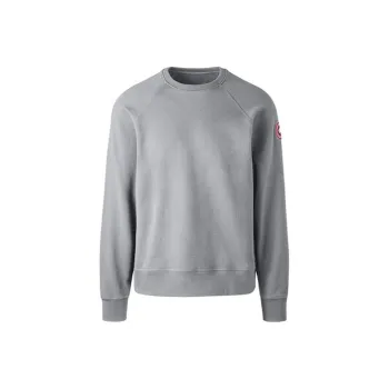Canada Goose FW21 Sweatshirt Men's Gray