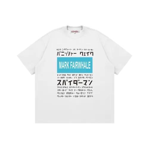 FAIRWHALE T Shirts Unisex