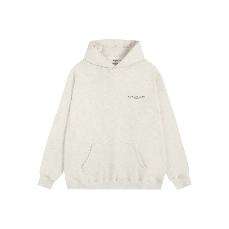 Atry Alphabet Slogan Series Sweatshirt Unisex-10