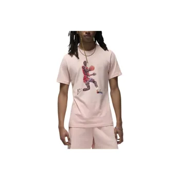Jordan T Shirt Men's Legend Pink