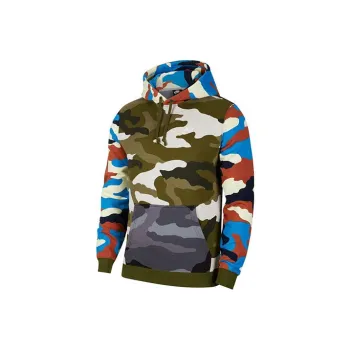 Nike Sweatshirts Men Olive