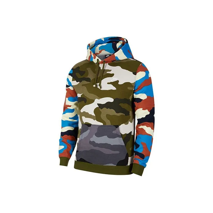 Nike Sweatshirts Men Olive-0