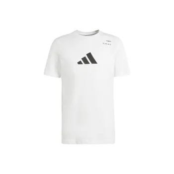 Adidas Free Shipping With AdiClub Aeroready Tennis Category Graphic Tee