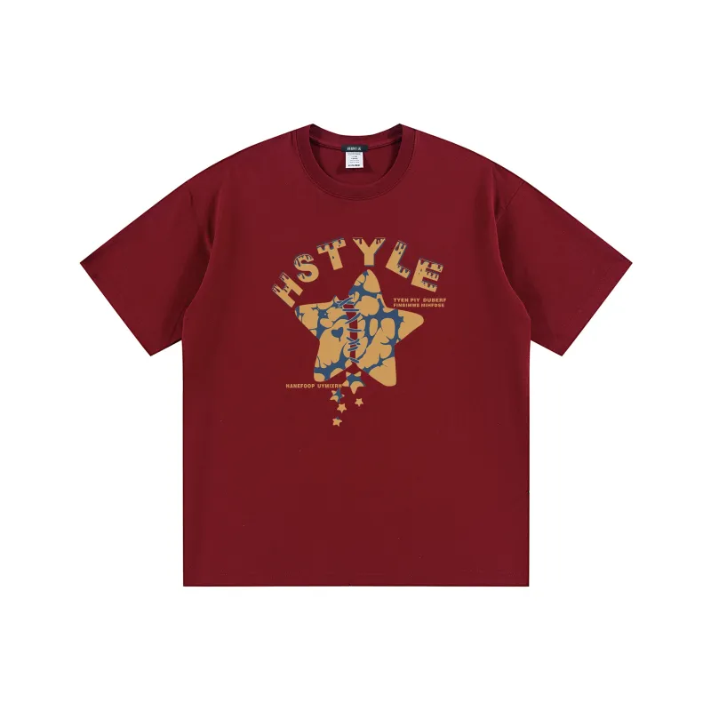 HSTYLE T-Shirts Unisex-26