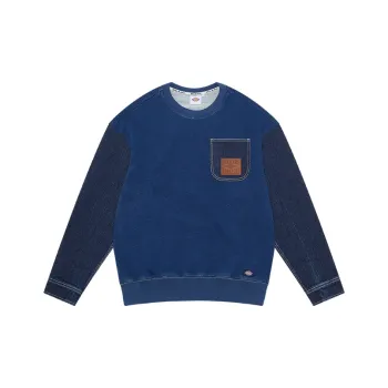 Dickies Sweatshirts Unisex Indigo
