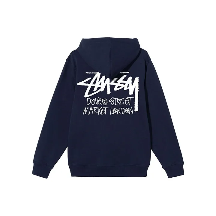 Stussy Stock Dsm Singapore Hoodie-4