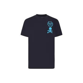 PHILIPP PLEIN Ss Skull&Bones T shirt