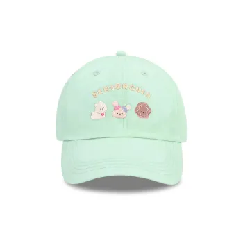ZANC Polyester Baseball Caps Unisex Multiple Colors