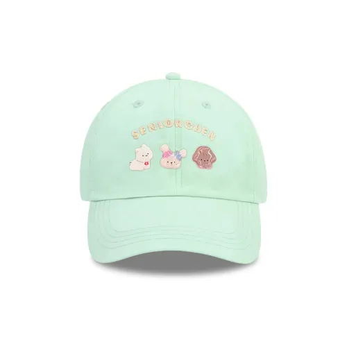 ZANC Polyester Baseball Caps Unisex Multiple Colors