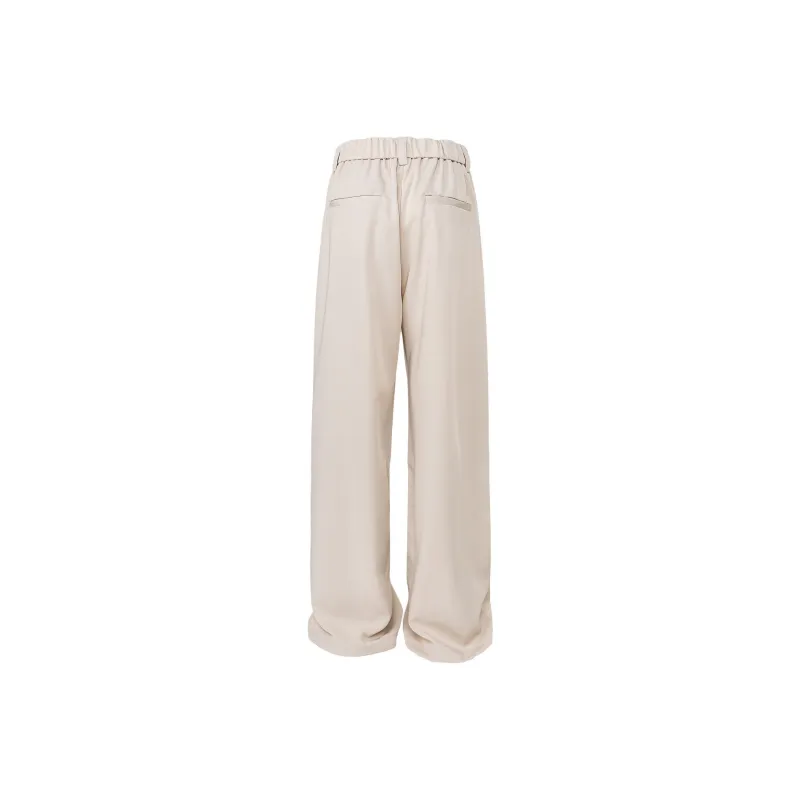RASHOMONG Casual Pants Unisex-6