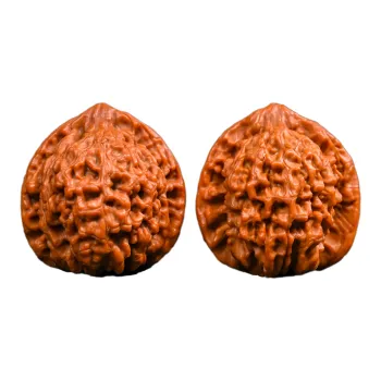 XUWU Walnut Fine Handicraft Handlebar Piece Unisex