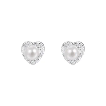 CHRROTA 999 Fine Silver Earrings Women's