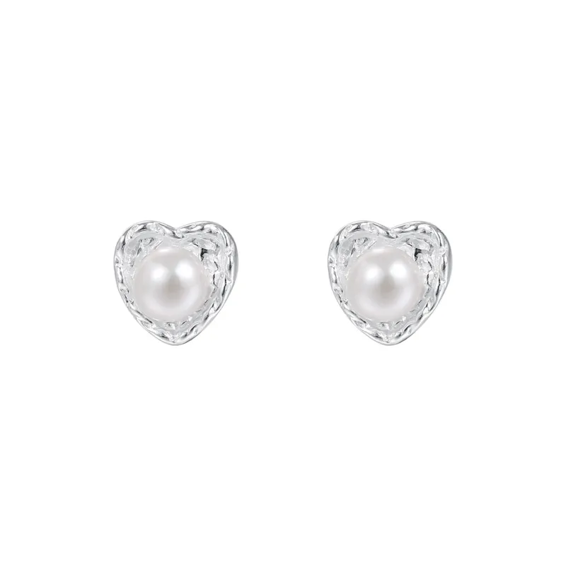 CHRROTA 999 Fine Silver Earrings Women's-0