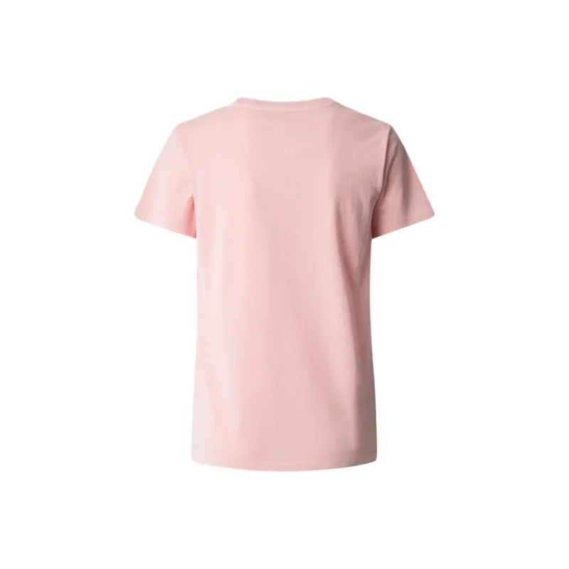 Pepe Jeans T Shirt Women's Pink-1