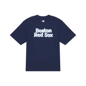 MLB SS24 T Shirt Unisex Navy Blue