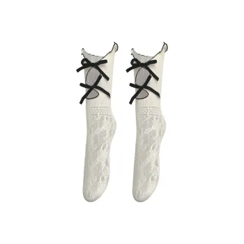 FREELASS Mid Calf Socks Women's Single Pack