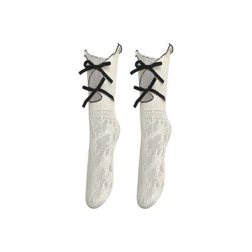 FREELASS Mid Calf Socks Women's Single Pack