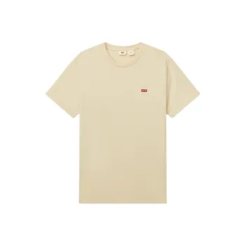 Levi's T Shirt Unisex Light Umber
