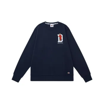 Dickies Sweatshirts Unisex Dark Marine Blue