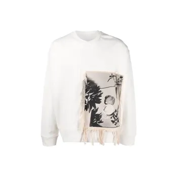 JIL SANDER Male Hoodie