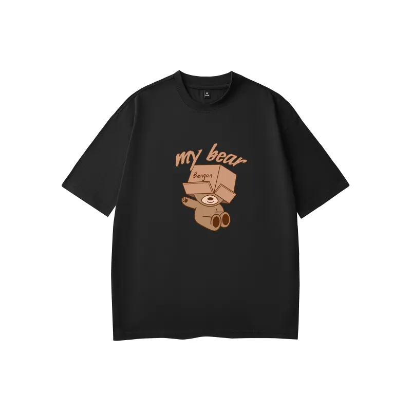 BENGEN T Shirts Unisex-2