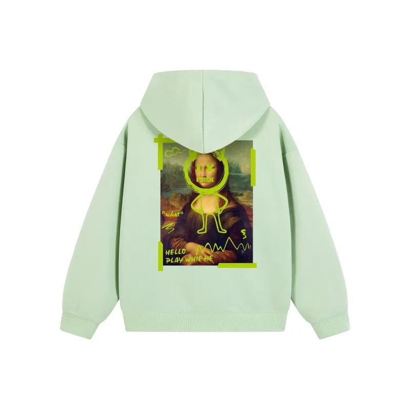 Nuthink Sweatshirts Unisex-33