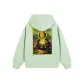 Hooded Lily Green