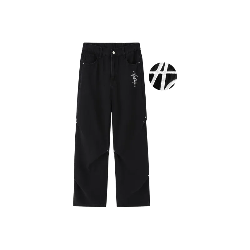 MashiMaro Jeans Unisex-1
