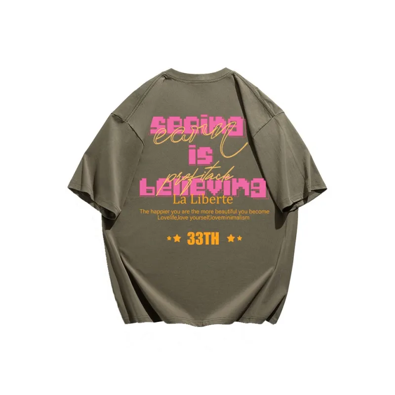 33TH T Shirts Unisex-24