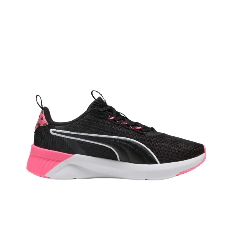 PUMA Softride Harli Low Top Running Shoes Women's Mountain Lion Black-1