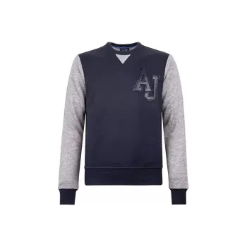ARMANI JEANS Sweatshirts Men Multicolor