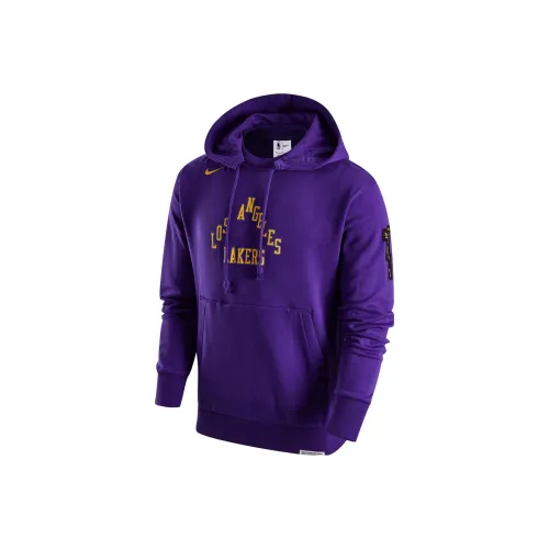 Nike NBA Sweatshirt Men's Purple