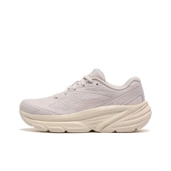 Saucony GUARD AMR Anti Slip Wear Resistant Low Top Casual Running Shoes Women's Light Pink