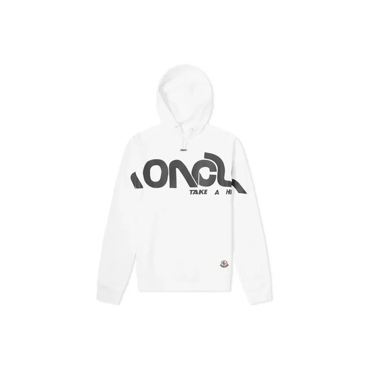 Moncler Sweatshirts Men White-0