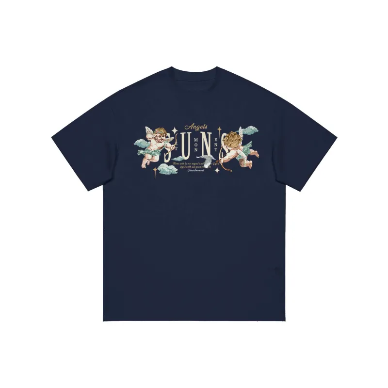 SUNSETMONENT T Shirts Unisex-8