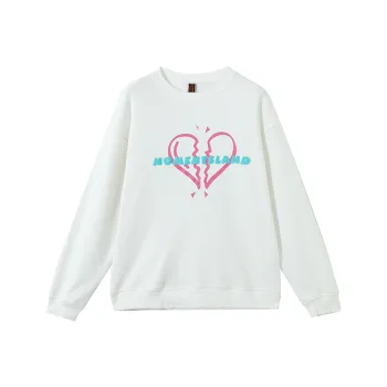 Jaslcs Sweatshirt Winter Unisex