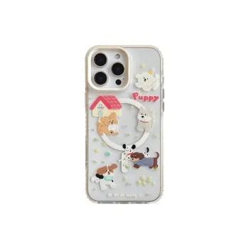 Tao Xiao Qi Phone Cases