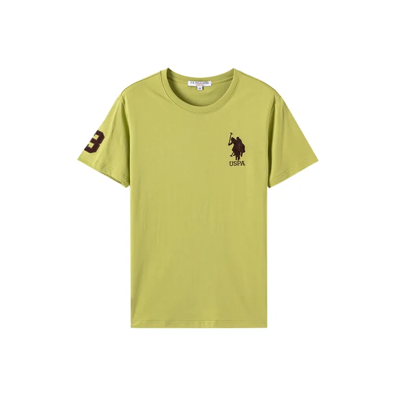 U.S. POLO ASSN. T Shirts Men-5