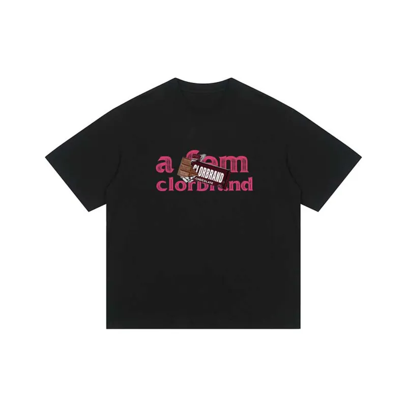 CLOR T Shirts Unisex-0