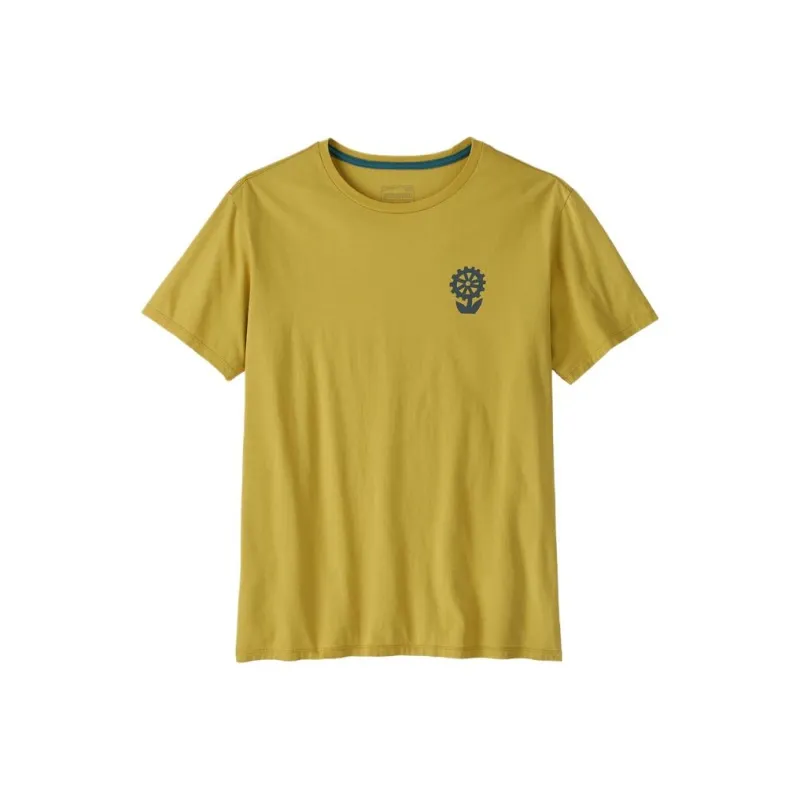 Patagonia Hike a Bike T Shirt Men's-0