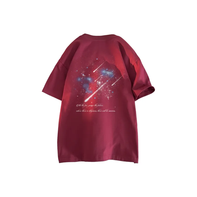 ALI THE FOX T Shirts Unisex-47