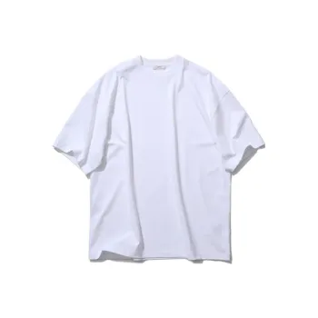 ATON T Shirts Men White