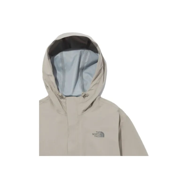 THE NORTH FACE Jackets Unisex Ecru-2