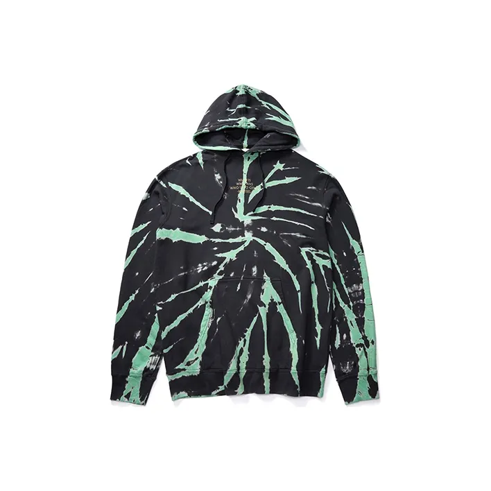 XVESSEL Sweatshirts Unisex Green-0