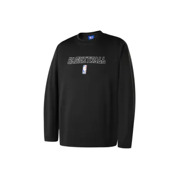 NBA Alliance Edition T-Shirts Unisex Black