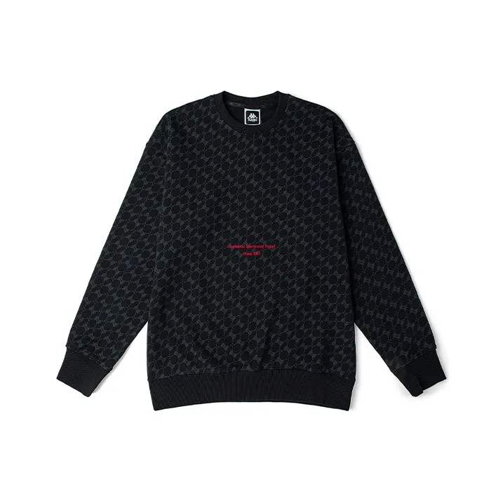 Kappa Year Of The Tiger Collection Sweatshirts Unisex-3